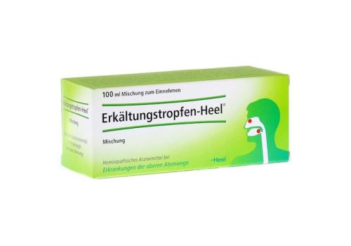 ERKÄLTUNGSTROPFEN-Heel – PZN 10193075 (PZN 10193075)
