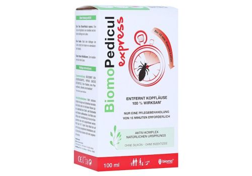 BIOMOPEDICUL express Lotion – PZN 16045364 (PZN 16045364)