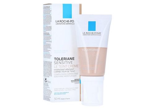 La Roche-Posay Toleriane sensitive Le Teint Creme hell – PZN 16169451 (PZN 16169451)