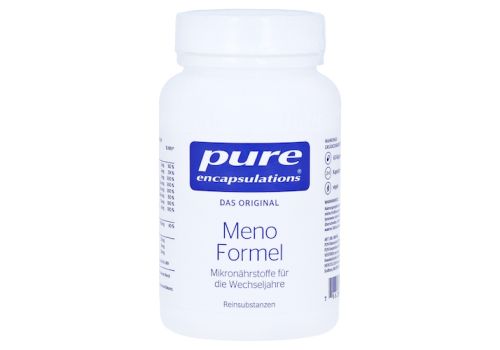PURE ENCAPSULATIONS Meno Formel Kapseln – PZN 14297191 (PZN 14297191)