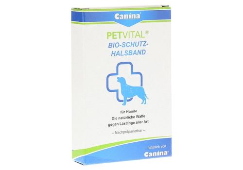 PETVITAL Bio Schutz Halsband groß 65 cm vet. – PZN 07507038 (PZN 07507038)
