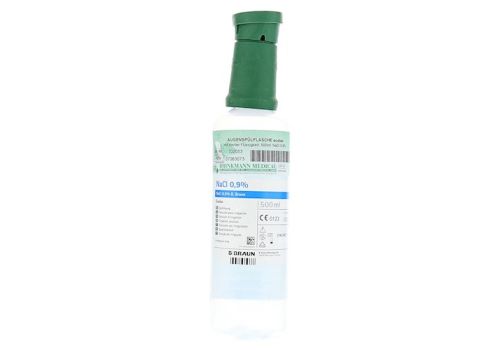 AUGENSPÜLFLASCHE Ecolav zum Einmalgebrauch steril – PZN 07063073 (PZN 07063073)
