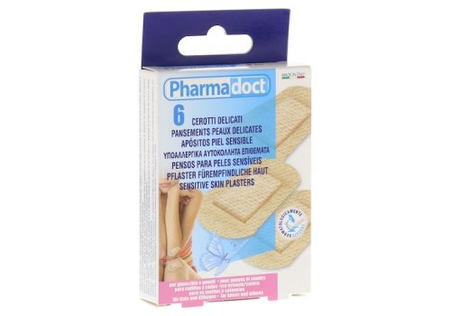 PFLASTER hypoallergen 2 Größ.f.Knie+Ellenbogen – PZN 07566064 (PZN 07566064)
