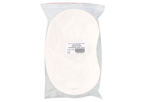 NIERENSCHALE Kunststoff weiß 45x150x250 mm – PZN 02770239 (PZN 02770239)