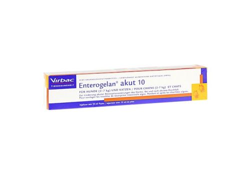 ENTEROGELAN 10 Paste vet. – PZN 05355340 (PZN 05355340)