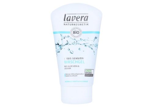 LAVERA basis sensitiv Waschgel – PZN 14440062 (PZN 14440062)