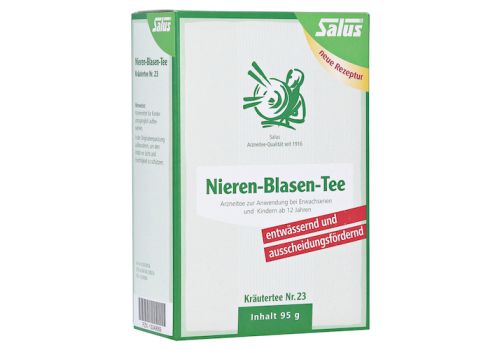 Nieren-Blasen-Tee Kräutertee Nr.23 Salus – PZN 13349069 (PZN 13349069)