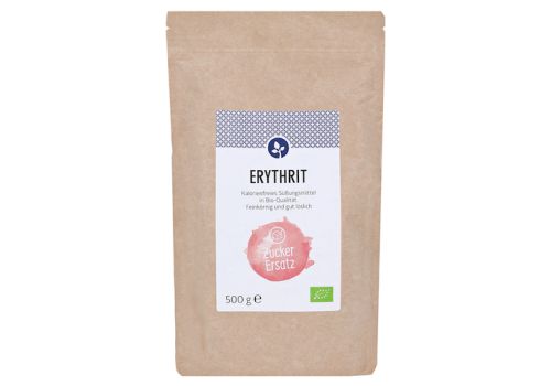 ERYTHRIT Bio Zuckerersatz feinkörnig – PZN 15301173 (PZN 15301173)