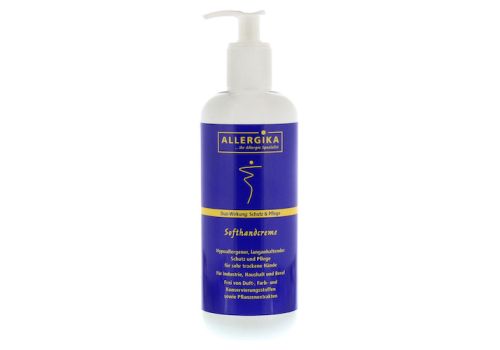 ALLERGIKA Softhandcreme Spenderflasche – PZN 09785385 (PZN 09785385)