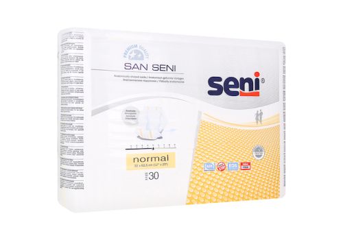 SAN SENI normal anatomische Vorlagen – PZN 03427383 (PZN 03427383)