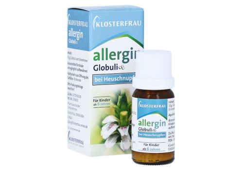 KLOSTERFRAU Allergin Globuli – PZN 04629775 (PZN 04629775)