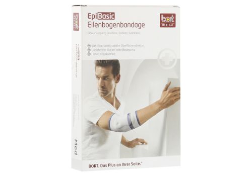 BORT EpiBasic Bandage M haut – PZN 07673340 (PZN 07673340)