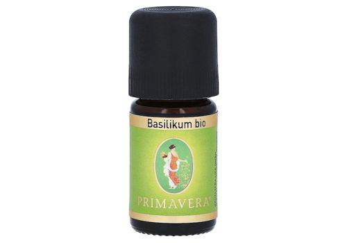 PRIMAVERA Basilikum Öl Bio ätherisch – PZN 12552495 (PZN 12552495)