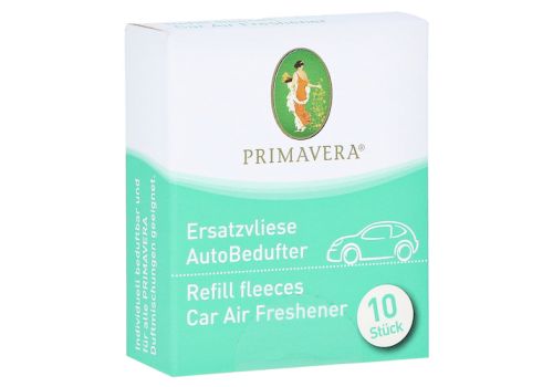 PRIMAVERA Autobedufter Ersatzvliese – PZN 11544051 (PZN 11544051)