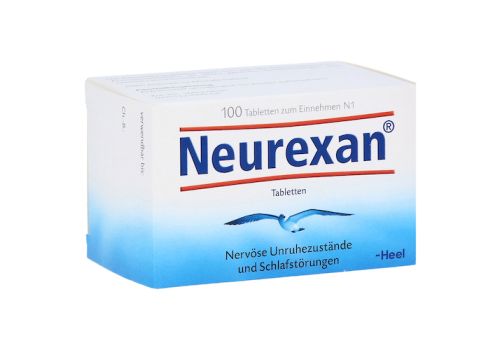 Neurexan – PZN 04115272 (PZN 04115272)