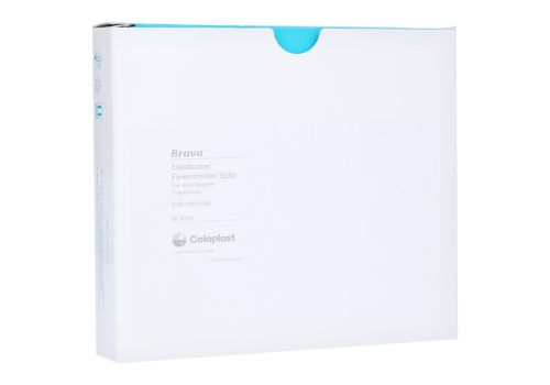BRAVA elastischer Fixierstreifen spitz – PZN 10821086 (PZN 10821086)