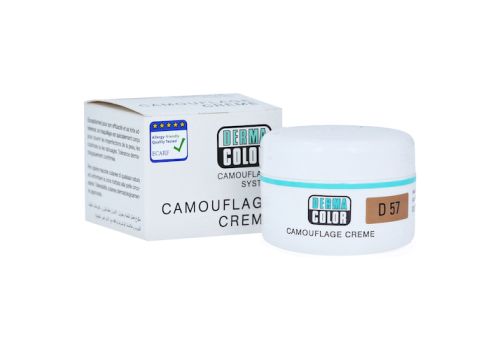 DERMACOLOR Camouflage Creme D57 – PZN 15819562 (PZN 15819562)