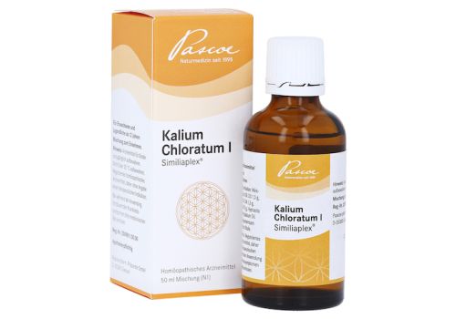 KALIUM CHLORATUM 1 Similiaplex Tropfen – PZN 00278758 (PZN 00278758)