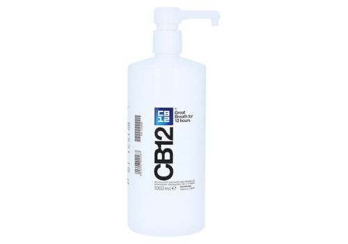 CB12 Mund Spüllösung – PZN 12409585 (PZN 12409585)