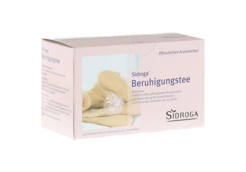 Sidroga Beruhigungstee – PZN 03126434 (PZN 03126434)