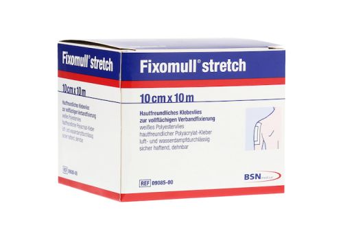 FIXOMULL stretch 10 cmx10 m – PZN 00557300 (PZN 00557300)