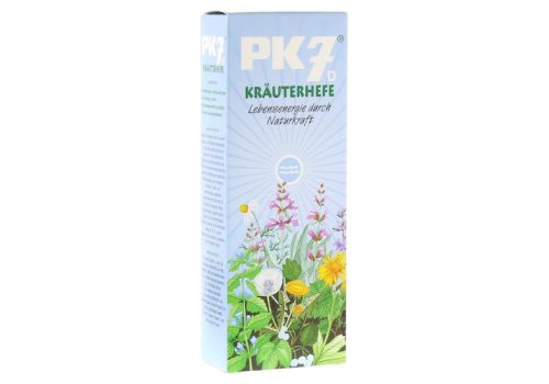 PK 7 D STRATH Kräuterhefe flüssig – PZN 07243792 (PZN 07243792)