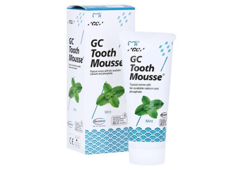 GC Tooth Mousse Pfefferminz – PZN 09517532 (PZN 09517532)