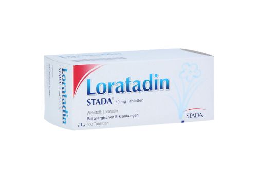 Loratadin STADA 10mg – PZN 01592474 (PZN 01592474)