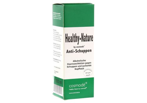 HEALTHY NATURE Anti-Schuppen Lösung – PZN 10183705 (PZN 10183705)