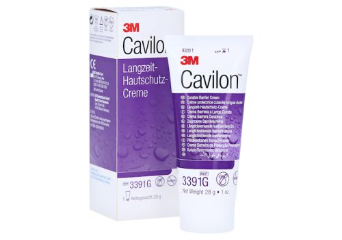 CAVILON Langzeit-Hautschutz-Creme 3391G – PZN 12730560 (PZN 12730560)