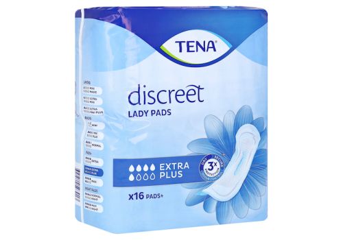 TENA LADY Discreet Einlagen extra plus – PZN 15235223 (PZN 15235223)