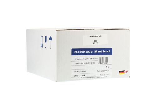 AUSTAUSCHSET für DIN 13169 – PZN 08813814 (PZN 08813814)