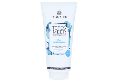 DERMASEL Totes Meer Cremedusche Pur – PZN 15378974 (PZN 15378974)