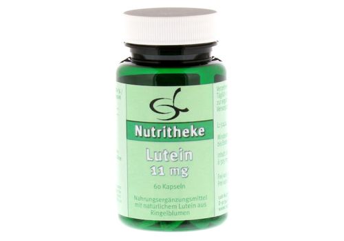 LUTEIN 11 mg Kapseln – PZN 04706139 (PZN 04706139)