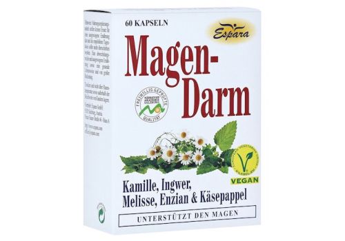 MAGEN DARM KAPSELN – PZN 07553417 (PZN 07553417)