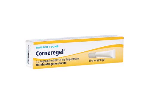 Corneregel Augengel – PZN 01224635 (PZN 01224635)