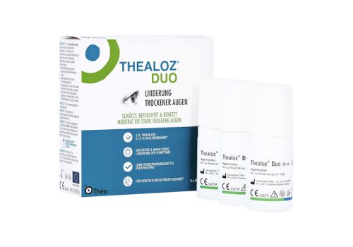 Thealoz Duo Augentropfen – PZN 06626657 (PZN 06626657)