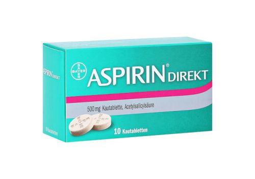 Aspirin Direkt – PZN 04356248 (PZN 04356248)