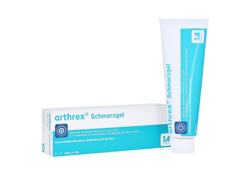 Arthrex Schmerzgel – PZN 06885399 (PZN 06885399)