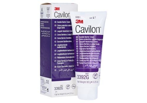 Cavilon 3M Langzeit-Hautschutz-Creme – PZN 07521943 (PZN 07521943)
