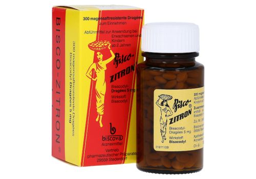 Bisco-Zitron magensaftresistent – PZN 01584026 (PZN 01584026)