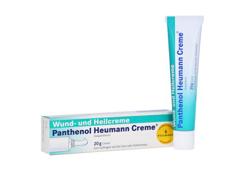 Panthenol Heumann – PZN 03491487 (PZN 03491487)