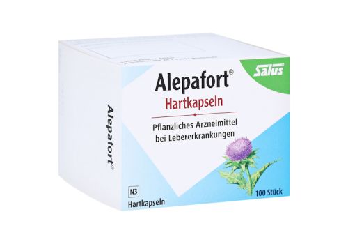 Alepafort – PZN 03425852 (PZN 03425852)