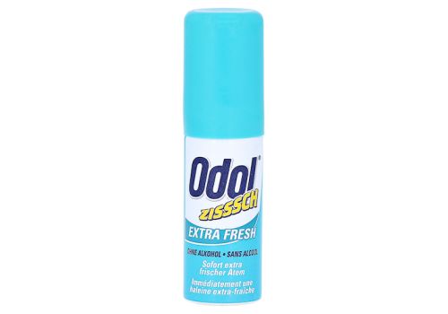 ODOL MUNDSPRAY extra frisch o.Blister – PZN 07136300 (PZN 07136300)