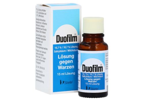 Duofilm – PZN 02702114 (PZN 02702114)