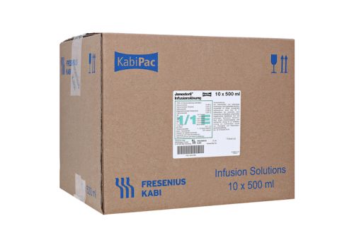 JONOSTERIL Plastik Infusionslösung – PZN 00541598 (PZN 00541598)