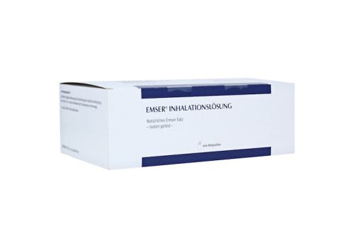 Emser Inhalationslösung – PZN 08491747 (PZN 08491747)