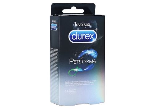 DUREX Performa Kondome – PZN 06730314 (PZN 06730314)