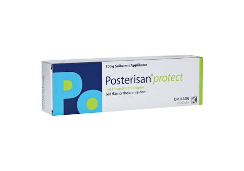 Posterisan Protect Salbe – PZN 06493972 (PZN 06493972)