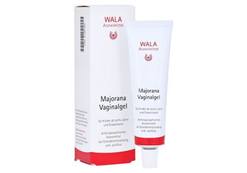 MAJORANA VAGINALGEL – PZN 01061280 (PZN 01061280)